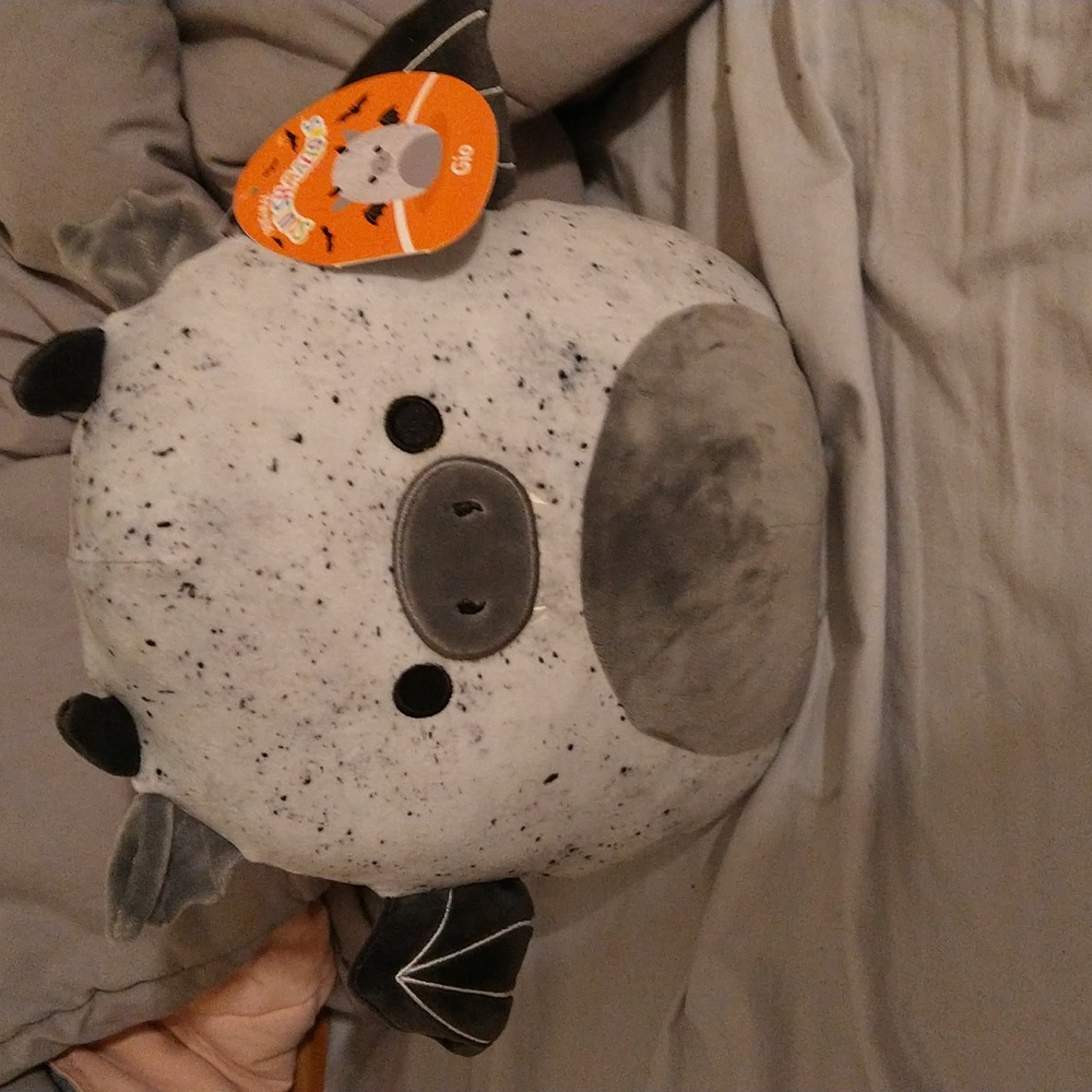 Squishmallow Rare Gio